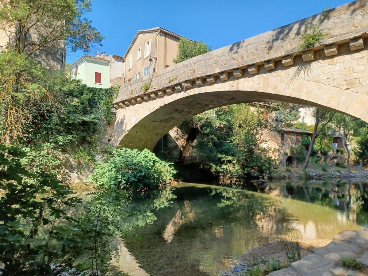 Une Chambre En Provence Correns Экстерьер фото