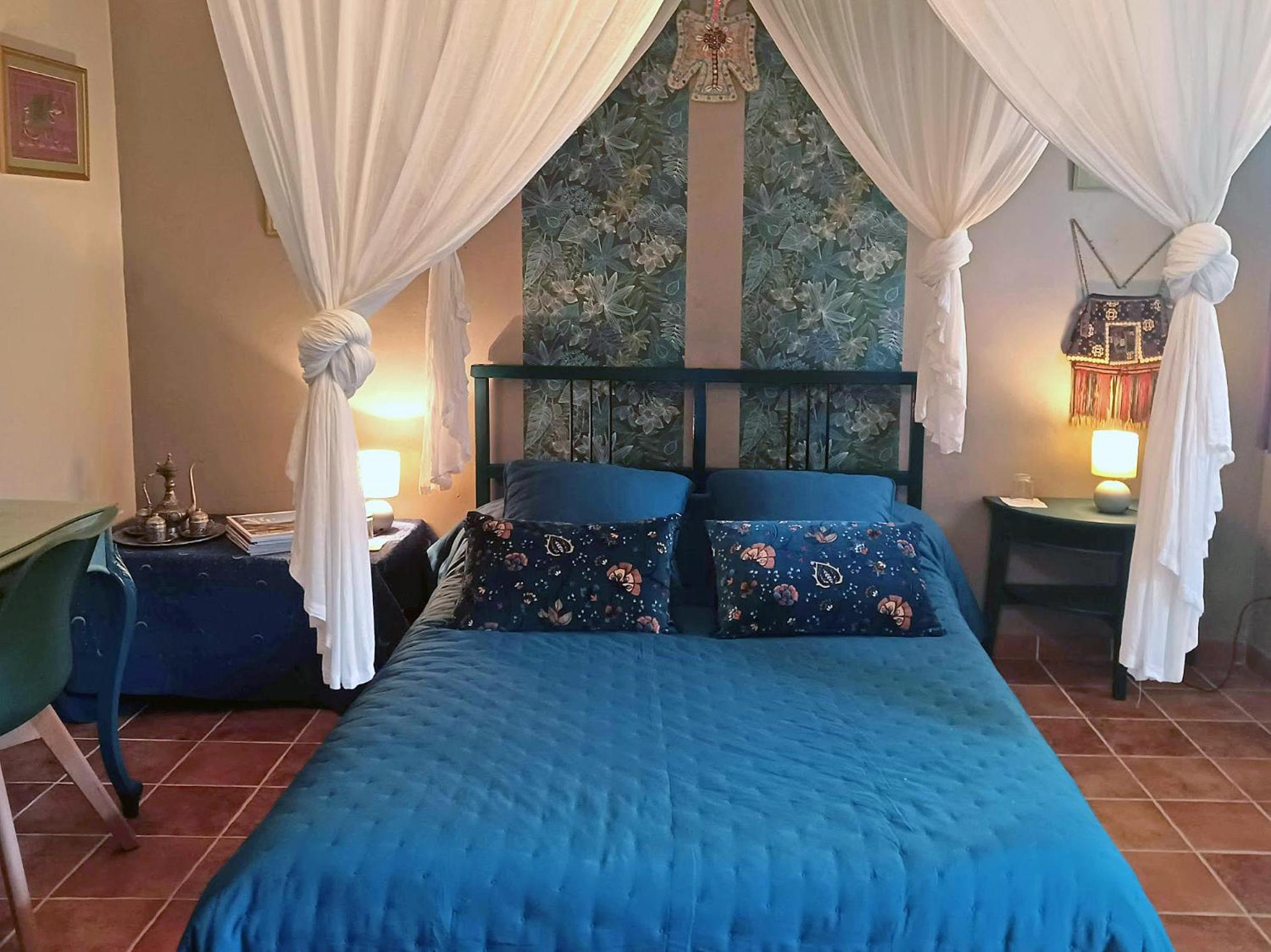 Une Chambre En Provence Correns Экстерьер фото